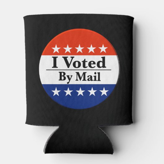 Ich habe per Post abgestimmt Dosenkühler (Rückseite)