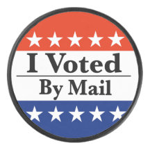 Ich habe per Post abgestimmt