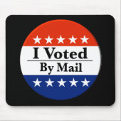Ich habe per Post abgestimmt Mousepad (Vorne)