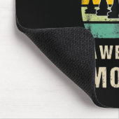 Ich habe Phantastischen Schachspieler Got Mousepad (Ecke)