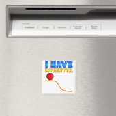 Ich habe Potenzial Magnet (In Situ (Geschirrspüler))