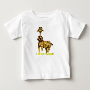 Ich habe Probleme got Baby T-shirt