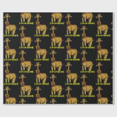 Ich habe Probleme got Geschenkpapier (Flach)