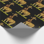 Ich habe Probleme got Geschenkpapier (Ecke)