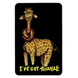 Ich habe Probleme got Magnet