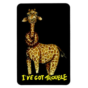 Ich habe Probleme got Magnet