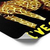 Ich habe Probleme got Poster (Ecke)