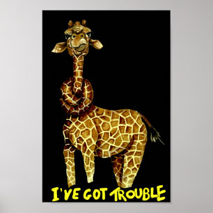 Ich habe Probleme got Poster