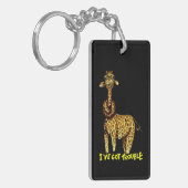 Ich habe Probleme got Schlüsselanhänger (Vorderseite links)