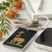 Ich habe Probleme got Schlüsselanhänger (Vorderseite rechts)