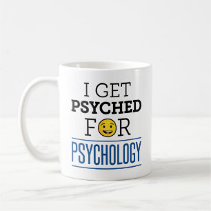 Ich habe Psychologie Psychologin Psych Kaffeetasse
