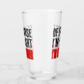 Ich habe recht, ich bin Dziadek Glas (Rechts)