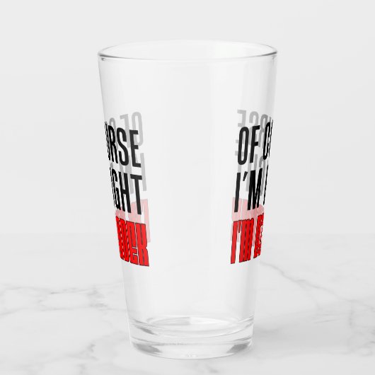 Ich habe recht, ich bin Dziadek Glas (Rechts)