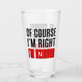 Ich habe recht, ich bin Dziadek Glas (Vorderseite)