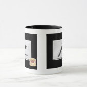 Ich habe Schnee. Tasse (Zentrum)