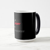 ICH HABE SCHNELLE PLISSKEN HERZEN VERWANDLUNGSTASSE (VorderseiteRechts)