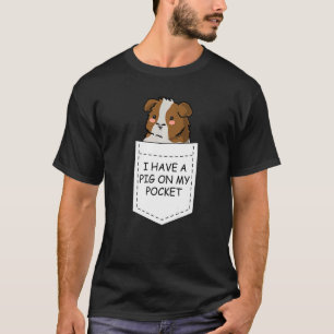 Ich habe Schweinefleisch auf meinem Schweinefleisc T-Shirt