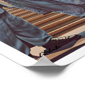 Ich habe sie genau dort Got, wo ich sie Gewollt ha Poster (Ecke)