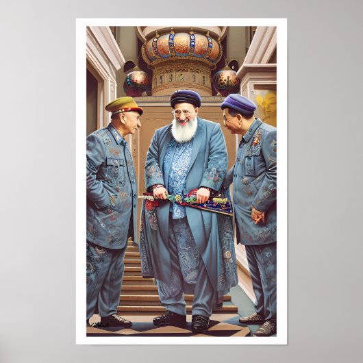 Ich habe sie genau dort Got, wo ich sie Gewollt ha Poster (Vorne)