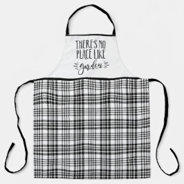 Ich habe sie nur für meinen Garten Schürze