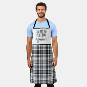 Ich habe sie nur für meinen Garten Schürze (Getragen)