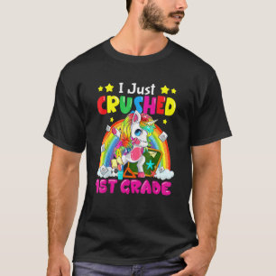Ich habe soeben das erste Grade Dabbing eingeschlo T-Shirt