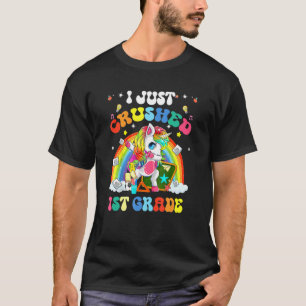 Ich habe soeben das erste Grade Dabbing eingeschlo T-Shirt