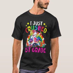 Ich habe soeben das erste Grade Dabbing eingeschlo T-Shirt