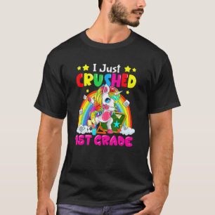 Ich habe soeben das erste Grade Dabbing eingeschlo T-Shirt