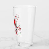 Ich habe Stich Tanz Glas (Links)