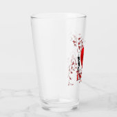 Ich habe Stich Tanz Glas (Rechts)