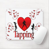 Ich habe Stich Tanz Mousepad (Mit Mouse)