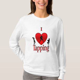 Ich habe Stich Tanz T-Shirt