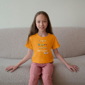 Ich habe Super Power wie mein Vater Tshirt für Kin