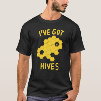 Ich habe T-Shirt