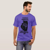 Ich habe T-Shirt (Vorne ganz)
