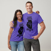 Ich habe T-Shirt (Unisex)