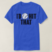 Ich habe T-Shirt (Design vorne)