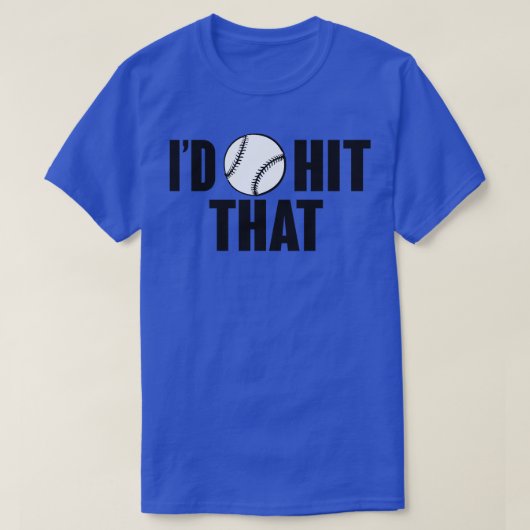 Ich habe T-Shirt (Design vorne)