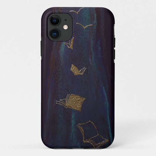 Ich habe tausend Leben gelebt Case-Mate iPhone Hülle (Rückseite)