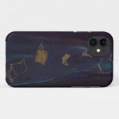 Ich habe tausend Leben gelebt Case-Mate iPhone Hülle (Rückseite (Horizontal))