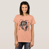 Ich habe Tigerblut Got T-Shirt (Vorne ganz)