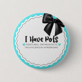 Ich habe Töpfe Button (Vorderseite)