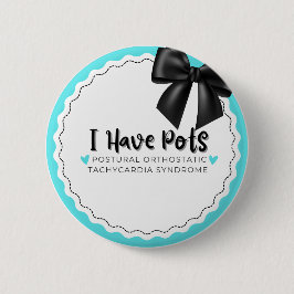 Ich habe Töpfe Button