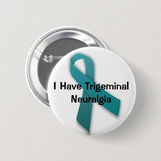 Ich habe TrigeminalNeuralgia Button (Vorne & Hinten)