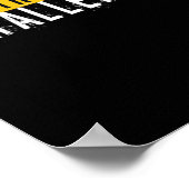 Ich habe überlebt poster (Ecke)