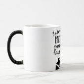 Ich habe überlebt.. verwandlungstasse (Links)