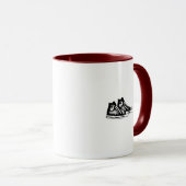 Ich habe versucht, ein tolles Weinangebot zu mache Tasse (VorderseiteRechts)