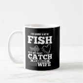 Ich habe viel Fisch, aber mein bester Fisch wird i Kaffeetasse (Links)