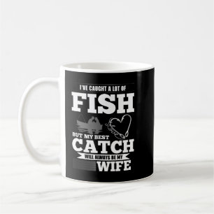 Ich habe viel Fisch, aber mein bester Fisch wird i Kaffeetasse